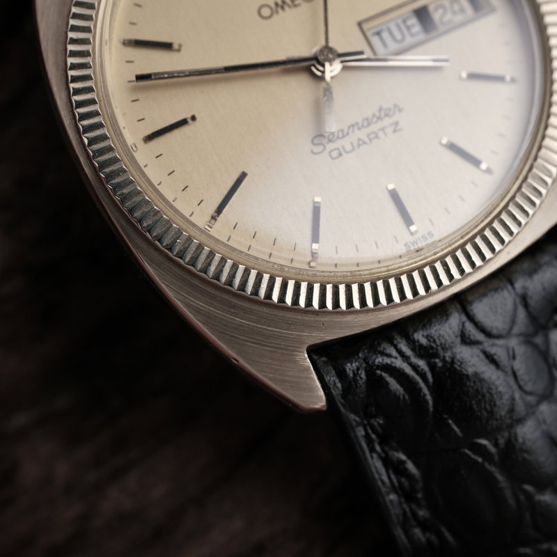 Omega Omega - Seamaster Quartz - Sans prix de réserve - 1960076.1 - Homme - 1977 vintage watch - image 13