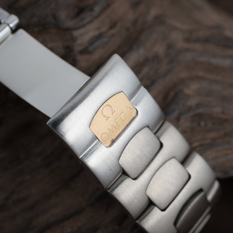 Omega Omega - Seamaster Polaris Titane - No reserve price - Unisex - 1980-1989 vintage watch - image 8