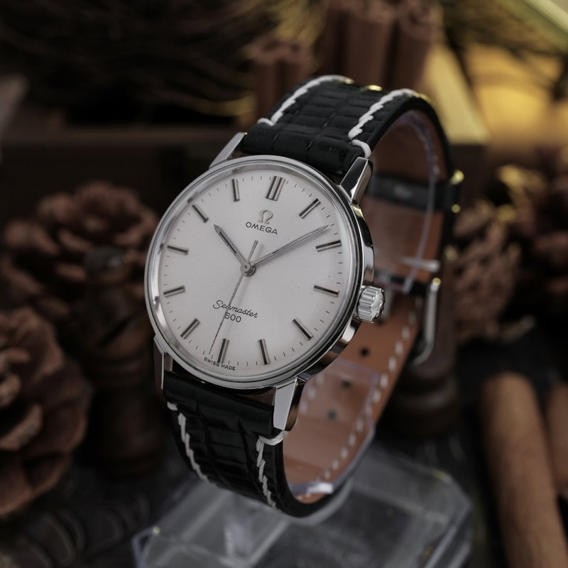 Omega Omega - Seamaster 600 - No reserve price - 135.011 - Men - 1964 vintage watch - image 3