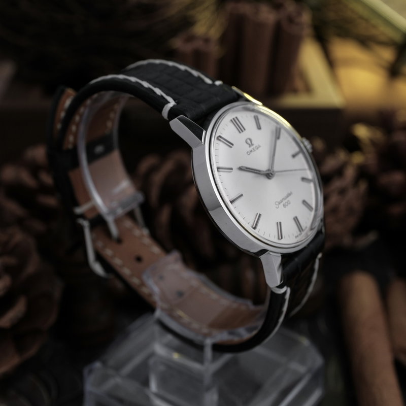 Omega Omega - Seamaster 600 - No reserve price - 135.011 - Men - 1964 vintage watch - image 5