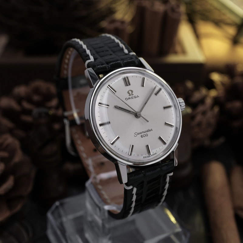 Omega Omega - Seamaster 600 - No reserve price - 135.011 - Men - 1964 vintage watch - image 6