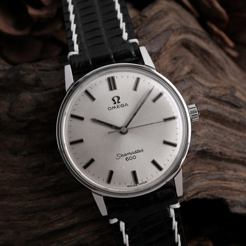 Omega Omega - Seamaster 600 - No reserve price - 135.011 - Men - 1964 vintage watch - image 1