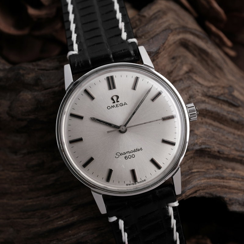 Omega Omega - Seamaster 600 - No reserve price - 135.011 - Men - 1964 vintage watch - image 8