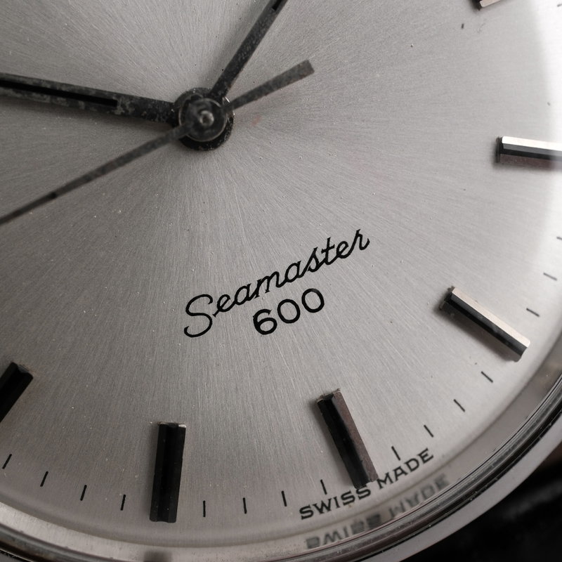 Omega Omega - Seamaster 600 - No reserve price - 135.011 - Men - 1964 vintage watch - image 11