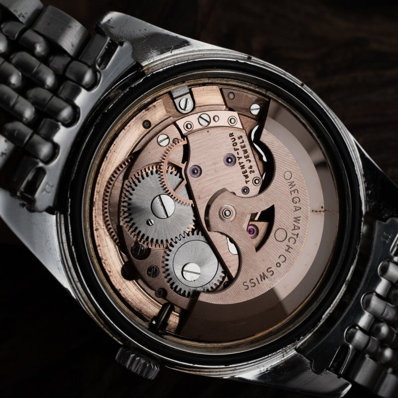 Omega Seamaster 166.010 SP (1968) - image 16