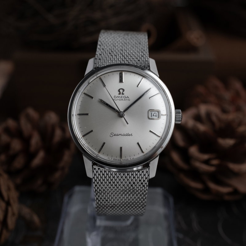 Omega Omega - Seamaster - Sin precio de reserva - 166.037 SP - Hombre - 1970 vintage watch - image 2