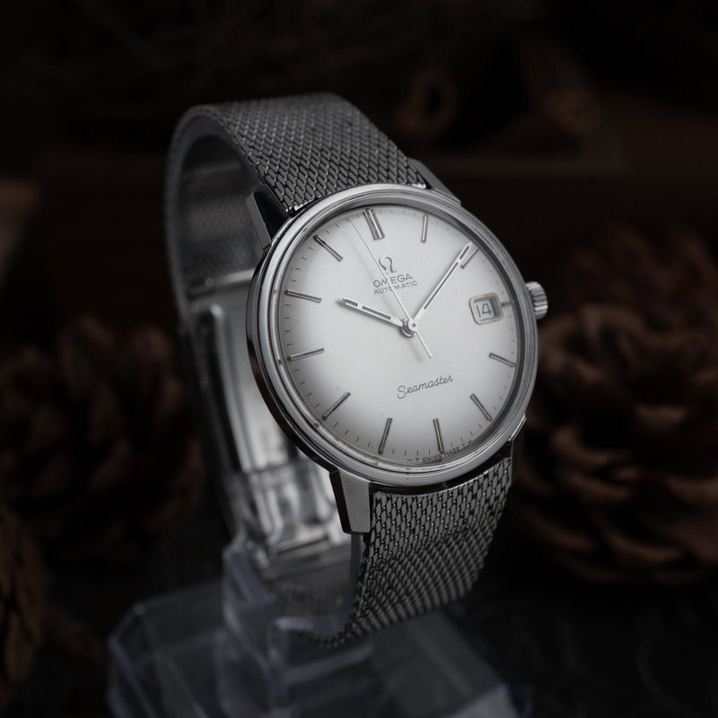 Omega Omega - Seamaster - Sin precio de reserva - 166.037 SP - Hombre - 1970 vintage watch - image 4