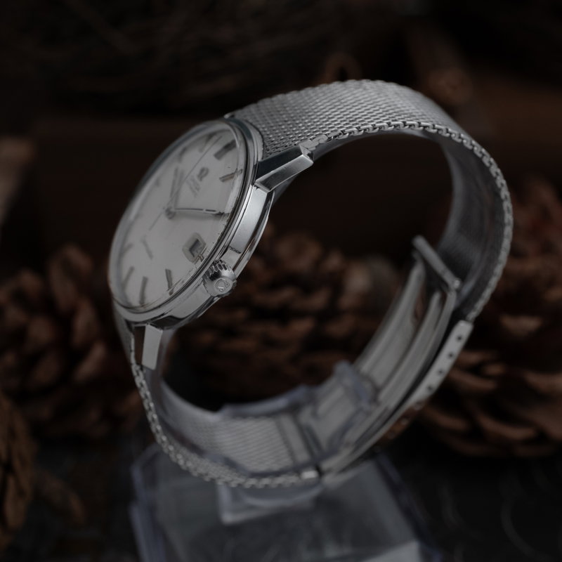Omega Omega - Seamaster - Sin precio de reserva - 166.037 SP - Hombre - 1970 vintage watch - image 6