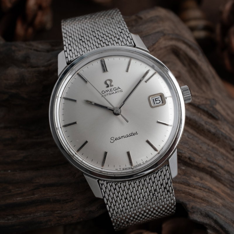 Omega Omega - Seamaster - Sin precio de reserva - 166.037 SP - Hombre - 1970 vintage watch - image 8