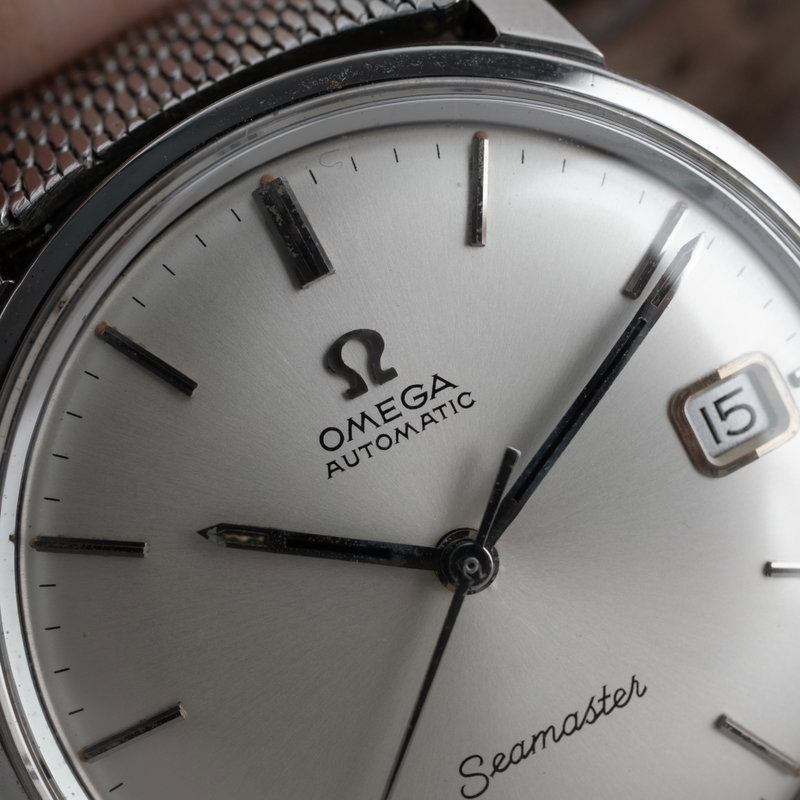 Omega Omega - Seamaster - Sin precio de reserva - 166.037 SP - Hombre - 1970 vintage watch - image 10