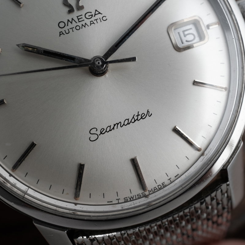 Omega Omega - Seamaster - Sin precio de reserva - 166.037 SP - Hombre - 1970 vintage watch - image 11