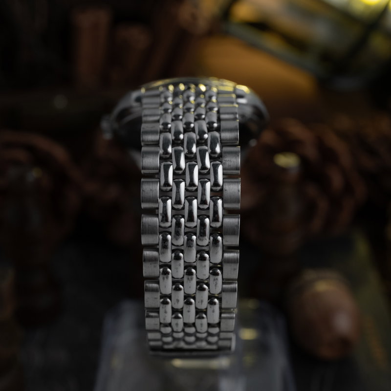 Omega Omega - Seamaster "beads of rice" - Sans prix de réserve - 166.010 SP / 168.024 - Homme - 1966 vintage watch - image 6