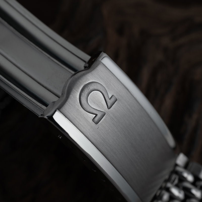 Omega Omega - Seamaster "beads of rice" - Sans prix de réserve - 166.010 SP / 168.024 - Homme - 1966 vintage watch - image 8