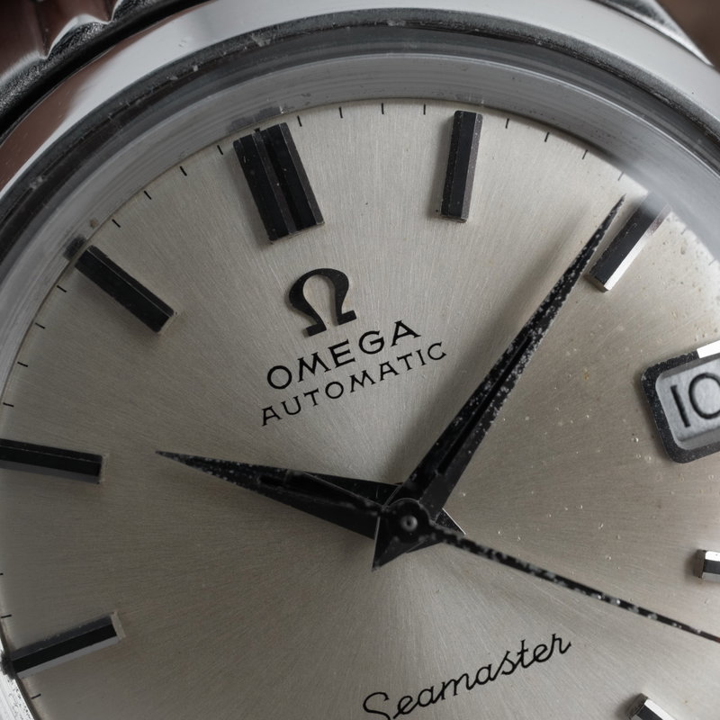 Omega Omega - Seamaster "beads of rice" - Sans prix de réserve - 166.010 SP / 168.024 - Homme - 1966 vintage watch - image 10