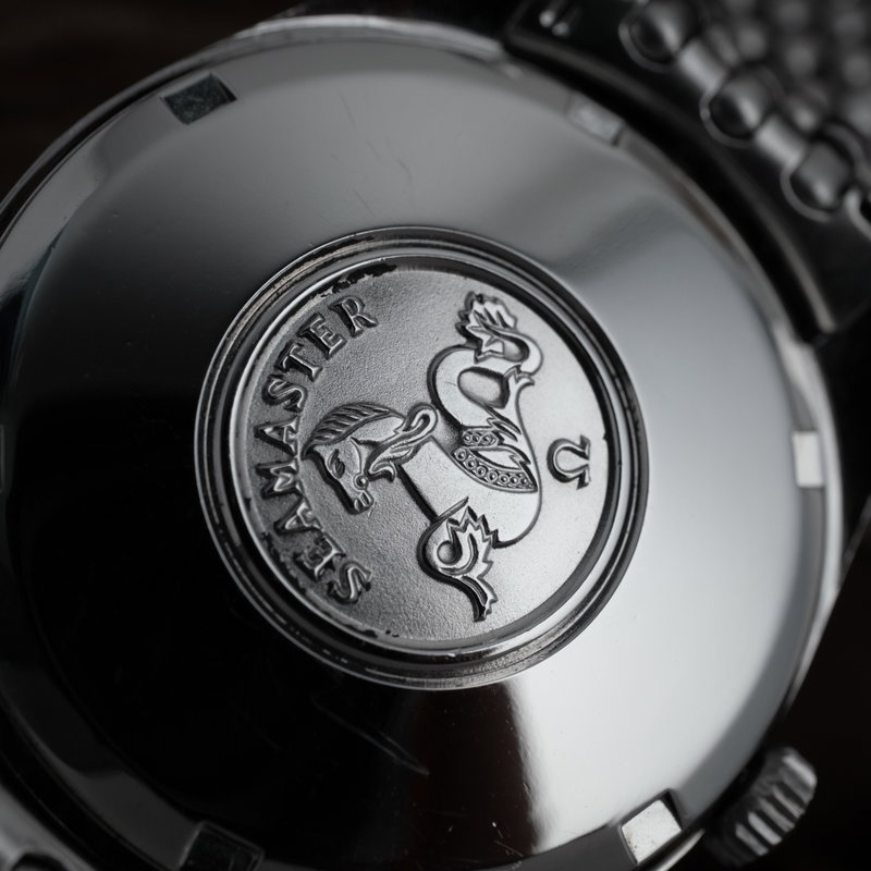 Omega Omega - Seamaster "beads of rice" - Sans prix de réserve - 166.010 SP / 168.024 - Homme - 1966 vintage watch - image 14