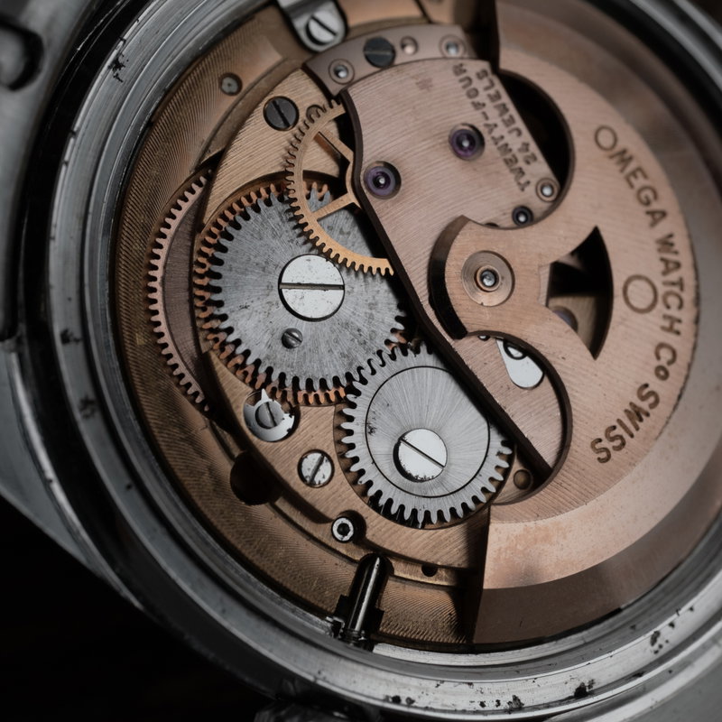 Omega Omega - Seamaster "beads of rice" - Sans prix de réserve - 166.010 SP / 168.024 - Homme - 1966 vintage watch - image 16