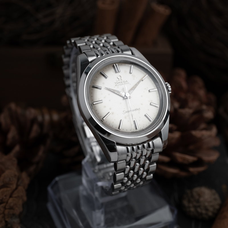 Omega Omega - Seamaster - Zonder minimumprijs - 165.010 - Heren - 1966 vintage watch - image 4