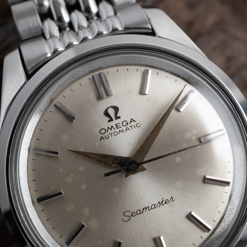 Omega Omega - Seamaster - Zonder minimumprijs - 165.010 - Heren - 1966 vintage watch - image 10