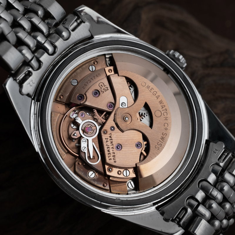 Omega Omega - Seamaster - Zonder minimumprijs - 165.010 - Heren - 1966 vintage watch - image 12