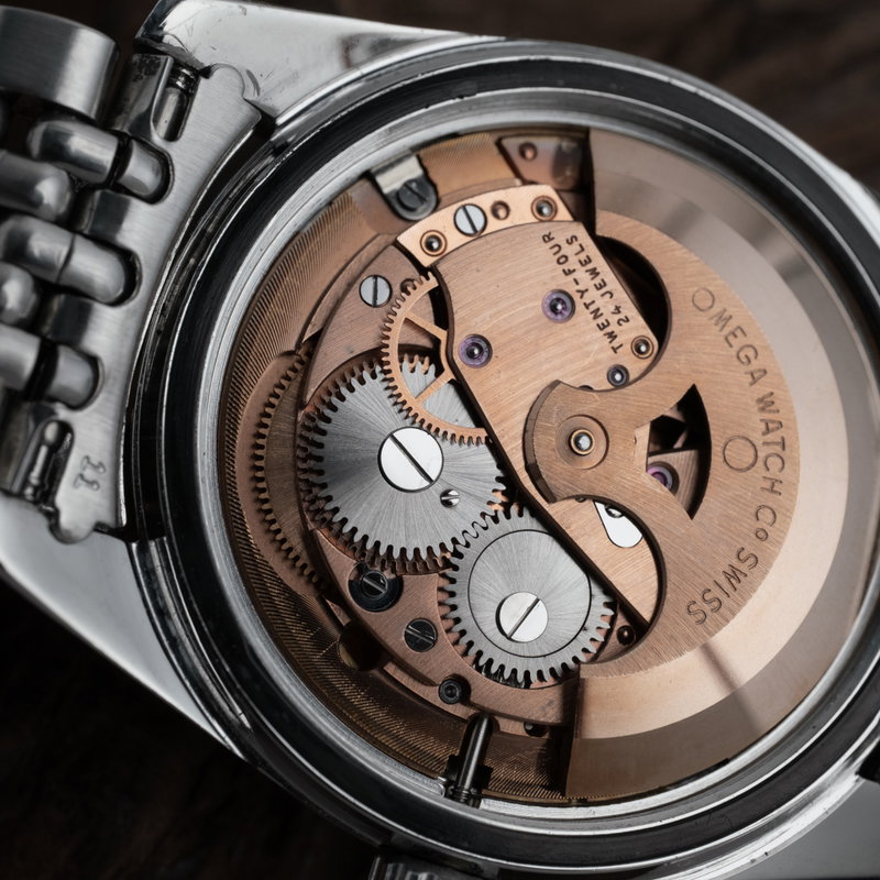 Omega Omega - Seamaster - Zonder minimumprijs - 165.010 - Heren - 1966 vintage watch - image 16