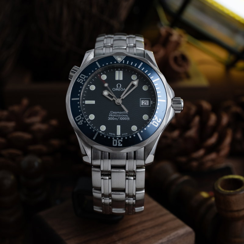 Omega Seamaster Professional 300M 196.1522 (1998) - image 2