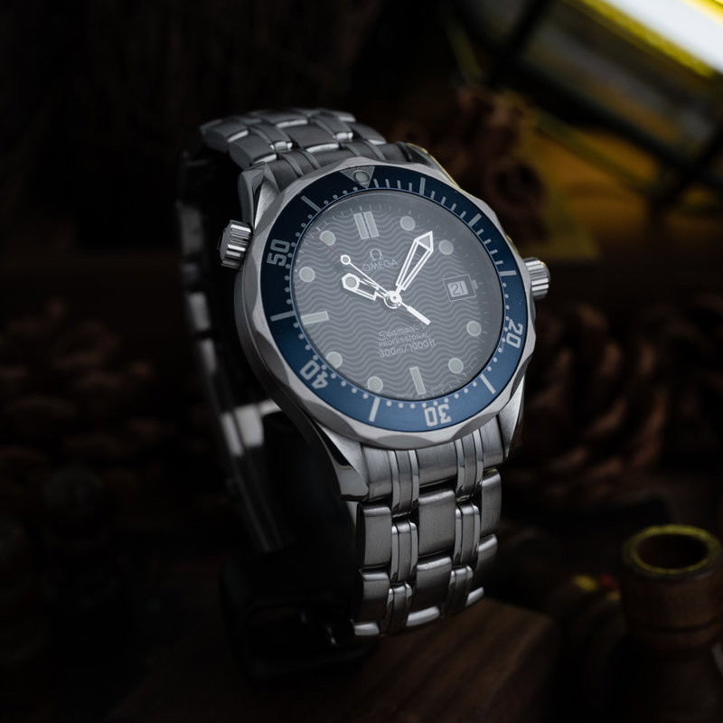 Omega Seamaster Professional 300M 196.1522 (1998) - image 4