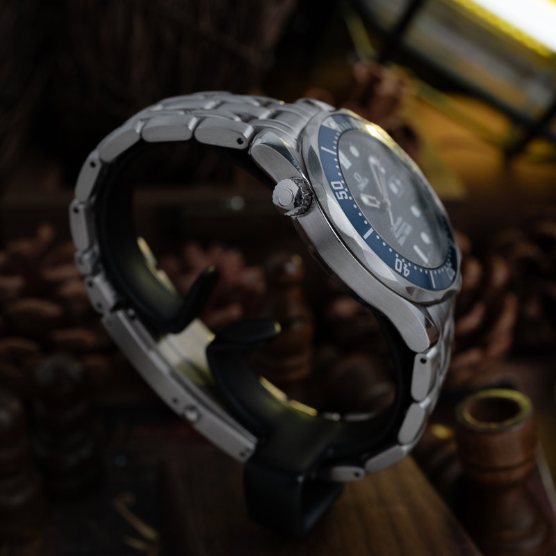 Omega Seamaster Professional 300M 196.1522 (1998) - image 5