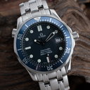 Omega - Seamaster Professional 300M - Ingen mindstepris - 196.1522 - Mænd - 1998