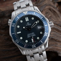 Omega Seamaster Professional 300M 196.1522 (1998) - image 1