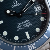 Omega Seamaster Professional 300M 196.1522 (1998) - image 8
