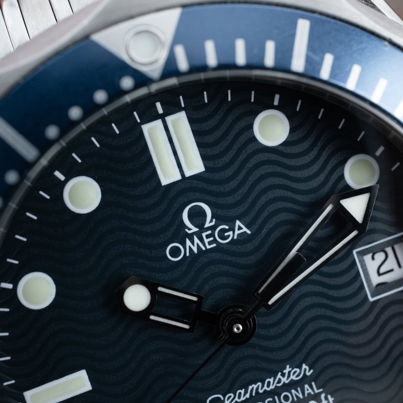 Omega Seamaster Professional 300M 196.1522 (1998) - image 9