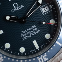 Omega Seamaster Professional 300M 196.1522 (1998) - image 11