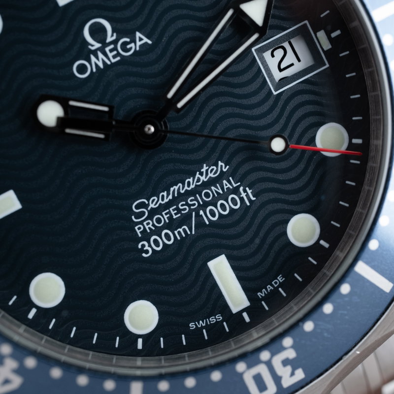 Omega Seamaster Professional 300M 196.1522 (1998) - image 11