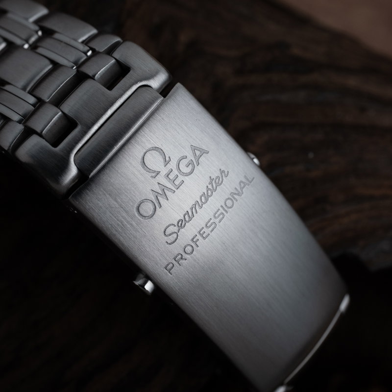 Omega Seamaster Professional 300M 196.1522 (1998) - image 13