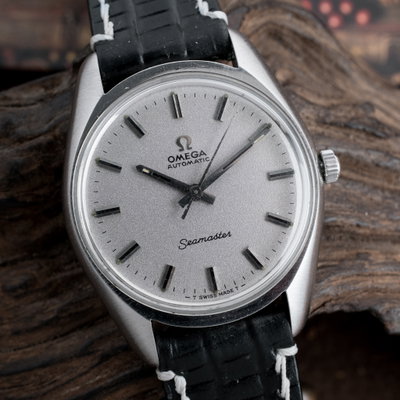 Omega - Seamaster - No reserve price - 165.007 - Men - 1969