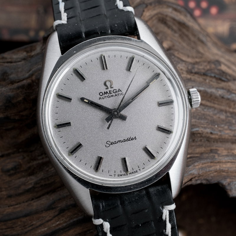 Omega Seamaster 165.007 (1969) - image 1