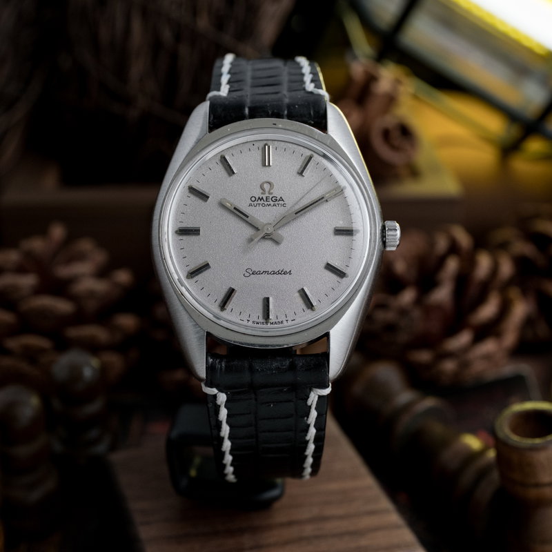Omega Seamaster 165.007 (1969) - image 2