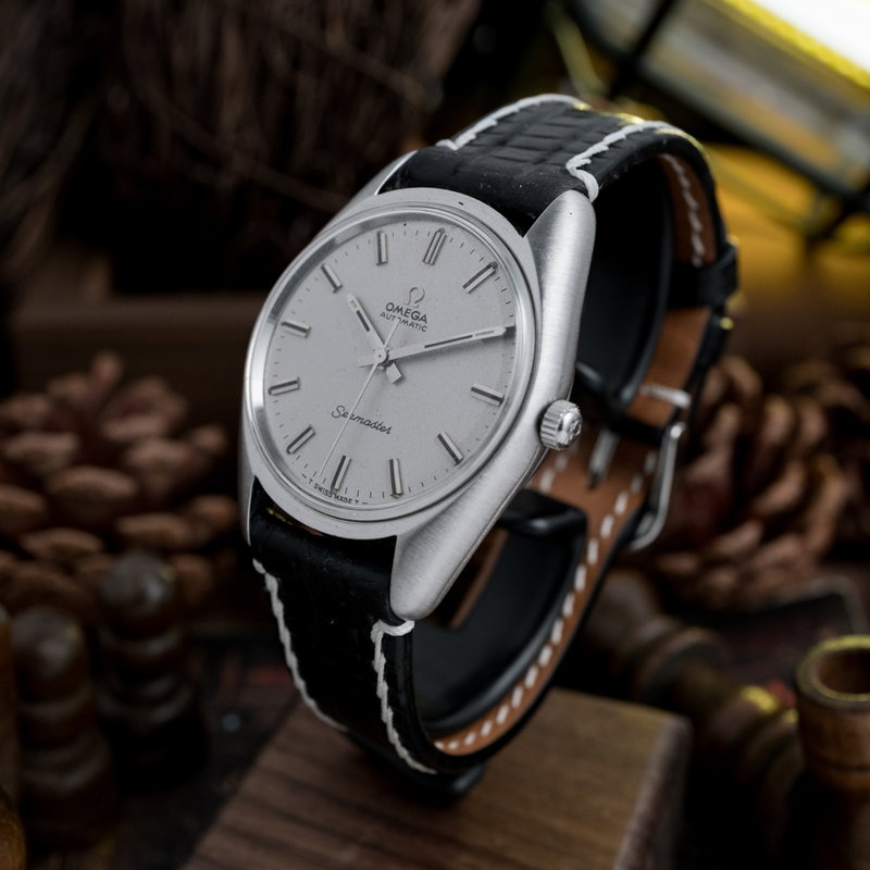 Omega Seamaster 165.007 (1969) - image 3