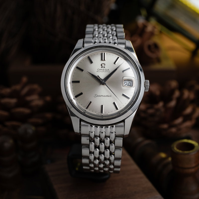 Omega Seamaster 166.010 SP (1968) - image 2
