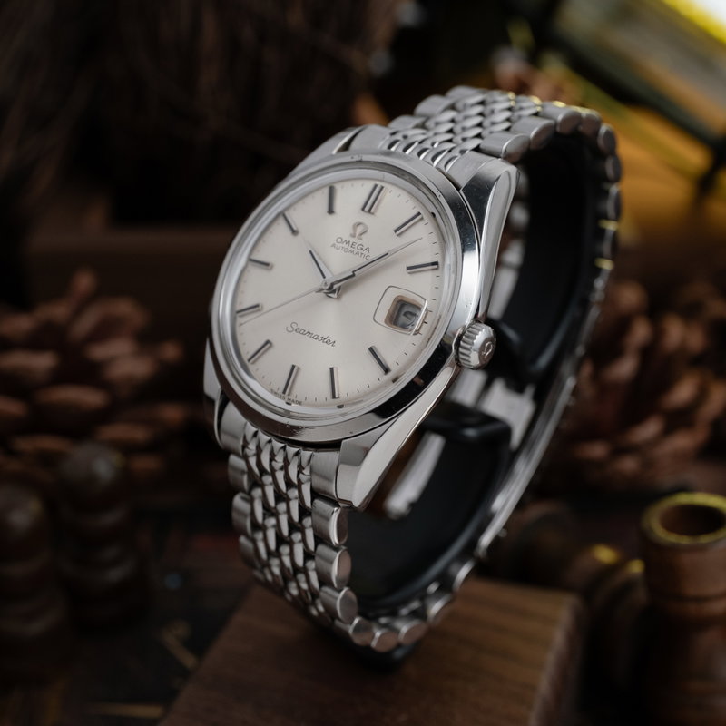 Omega Seamaster 166.010 SP (1968) - image 3