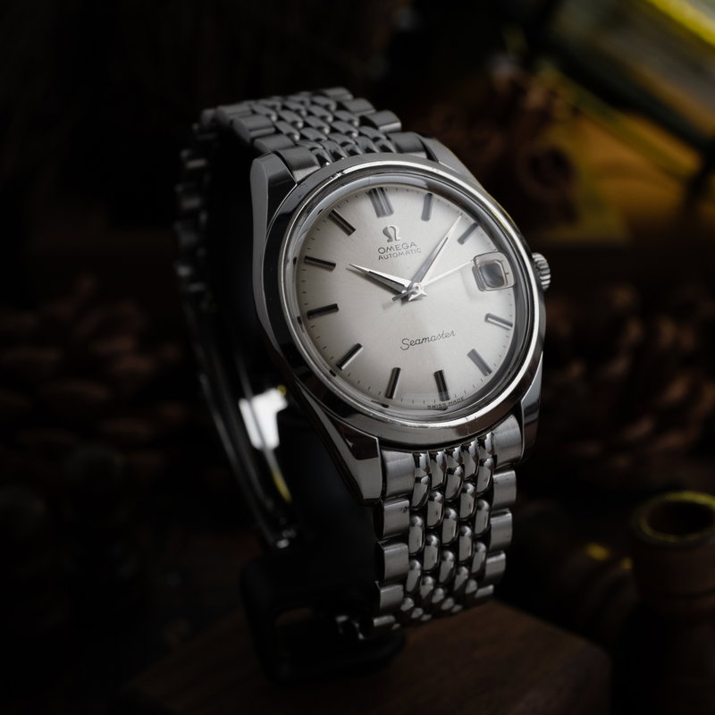Omega Seamaster 166.010 SP (1968) - image 4