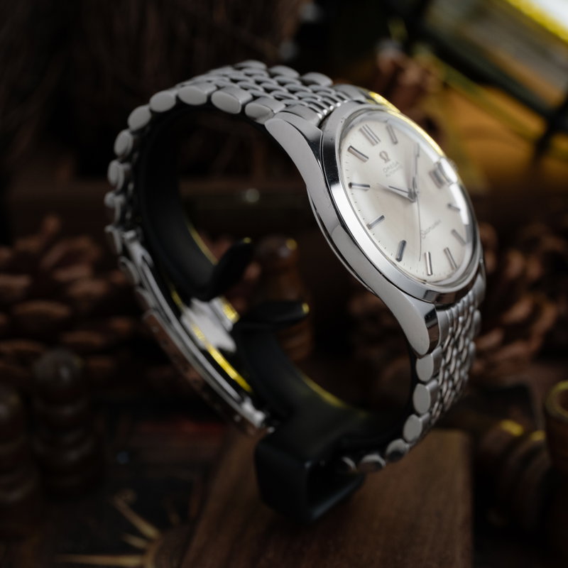 Omega Seamaster 166.010 SP (1968) - image 5