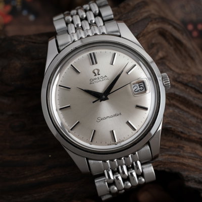 Omega - Seamaster - No reserve price - 166.010 SP - Men - 1968