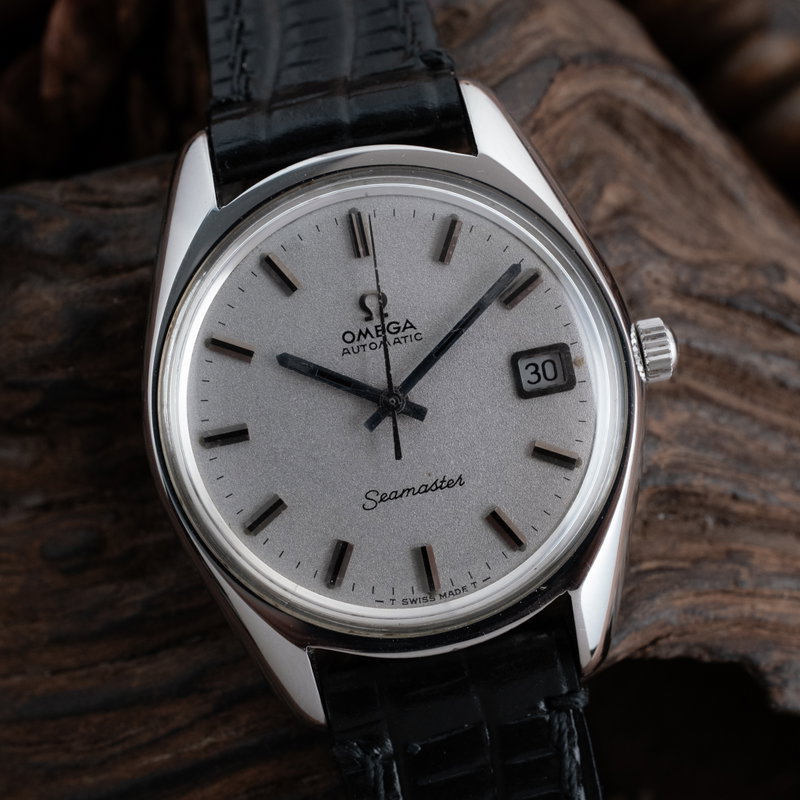 Omega Seamaster 166.067 (1970) - image 1