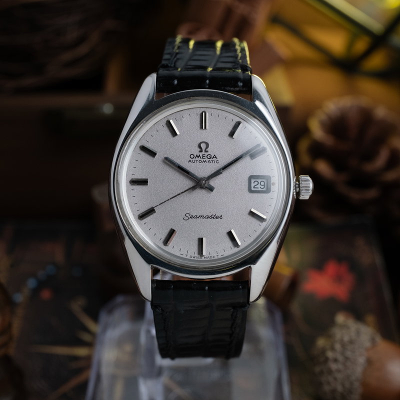 Omega Seamaster 166.067 (1970) - image 2