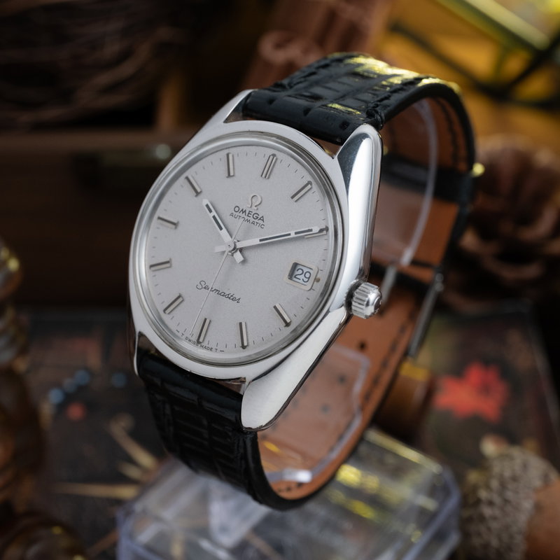 Omega Seamaster 166.067 (1970) - image 3