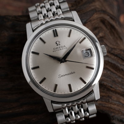 Omega - Seamaster - Ingen mindstepris - 166.003 SP - Mænd - 1970-1979