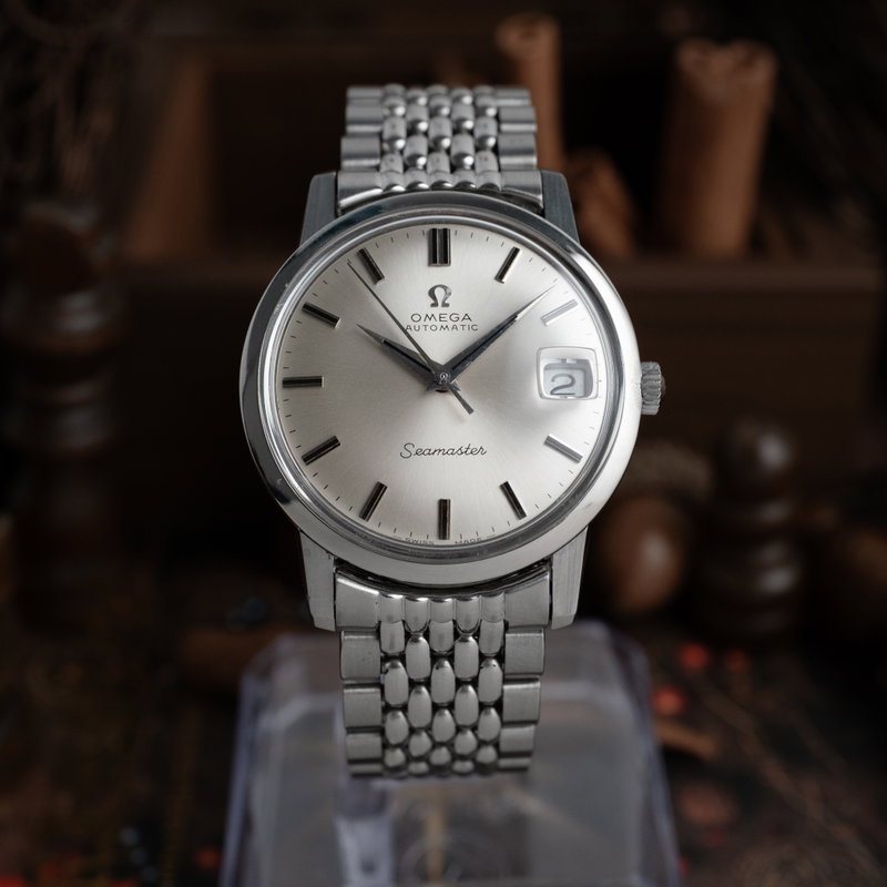Omega Seamaster 166.003 SP (1970-1979) - image 2