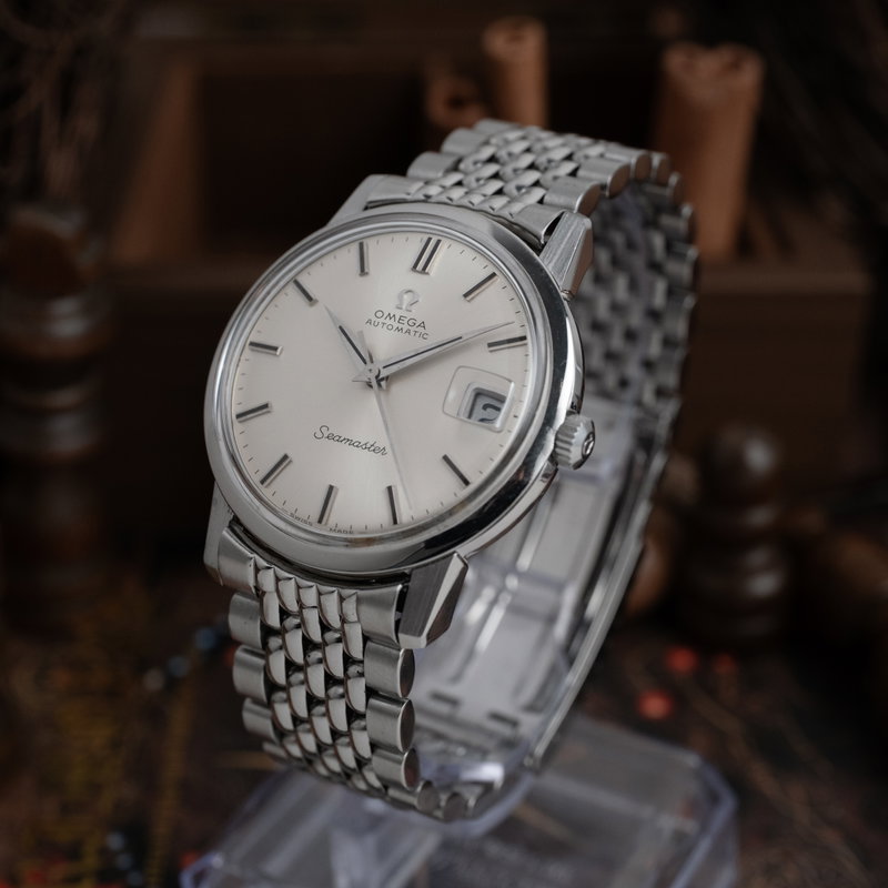 Omega Seamaster 166.003 SP (1970-1979) - image 3