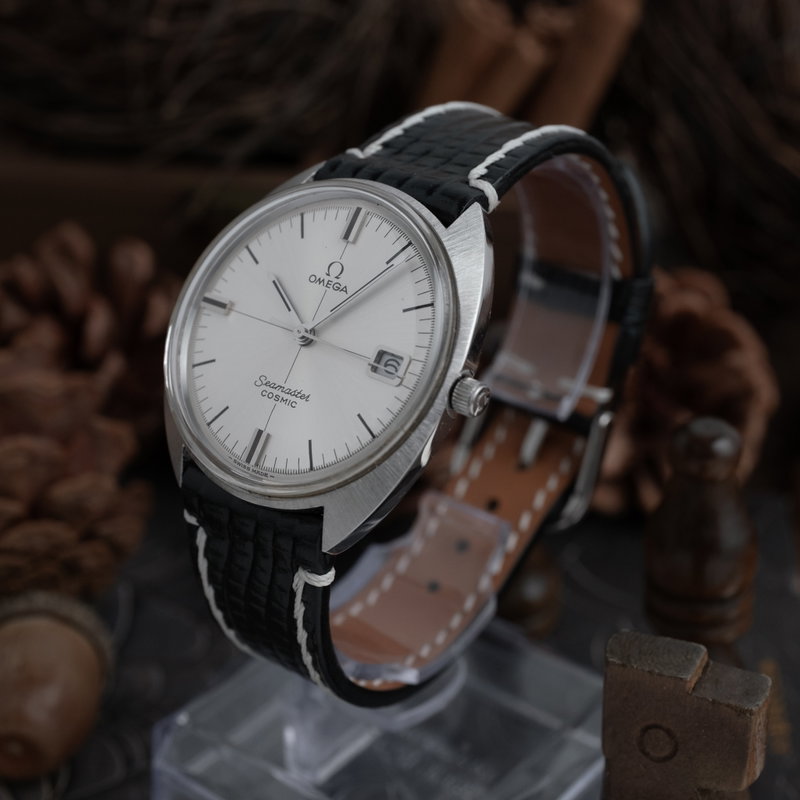 Omega Omega - Seamaster Cosmic - Ohne mindestpreis - 136017 SP - Herren - 1960-1969 vintage watch - image 3